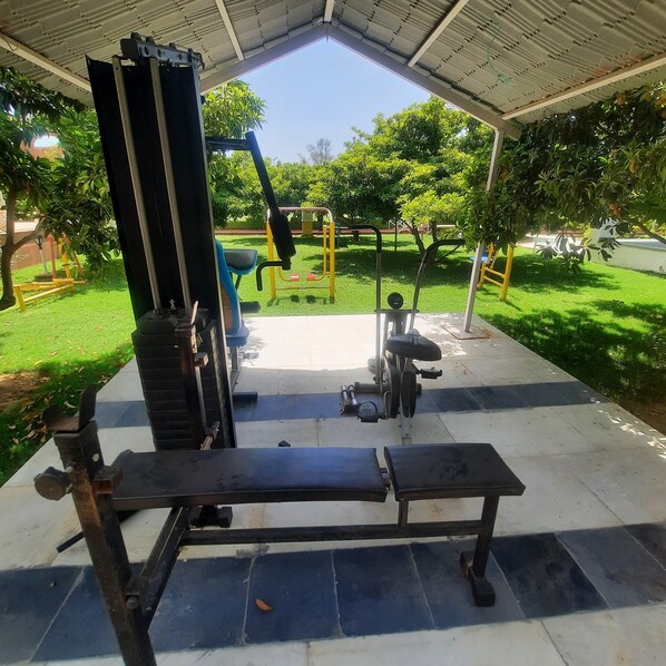 Gimnasio