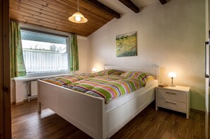 1 chambre, fer et planche à repasser, Wi-Fi gratuit, draps fournis