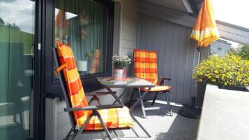 Terrasse/gårdhave