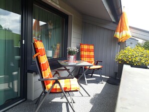 Terrasse/gårdhave