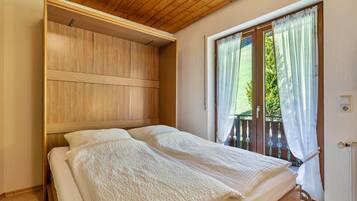 1 soveværelse, gratis Wi-Fi, sengetøj