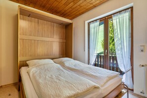 1 slaapkamer, gratis wifi, beddengoed