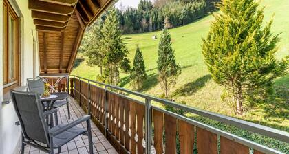 Apartment Abendsonne, 45 sqm, 2 bedrooms, max. 4 persons