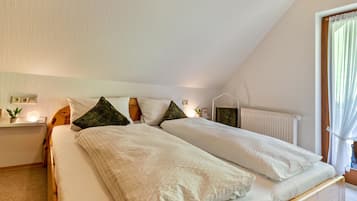 1 slaapkamer, gratis wifi, beddengoed