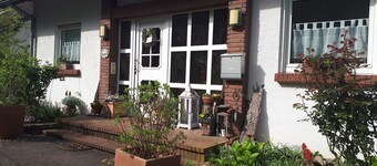 Apartment 'Haus Königswald' with Private Terrace and Wi-Fi