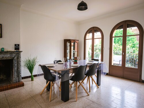 Beautiful southern house with pool in Occitania