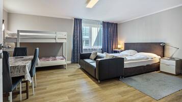 Kostenloses WLAN, Bettwäsche