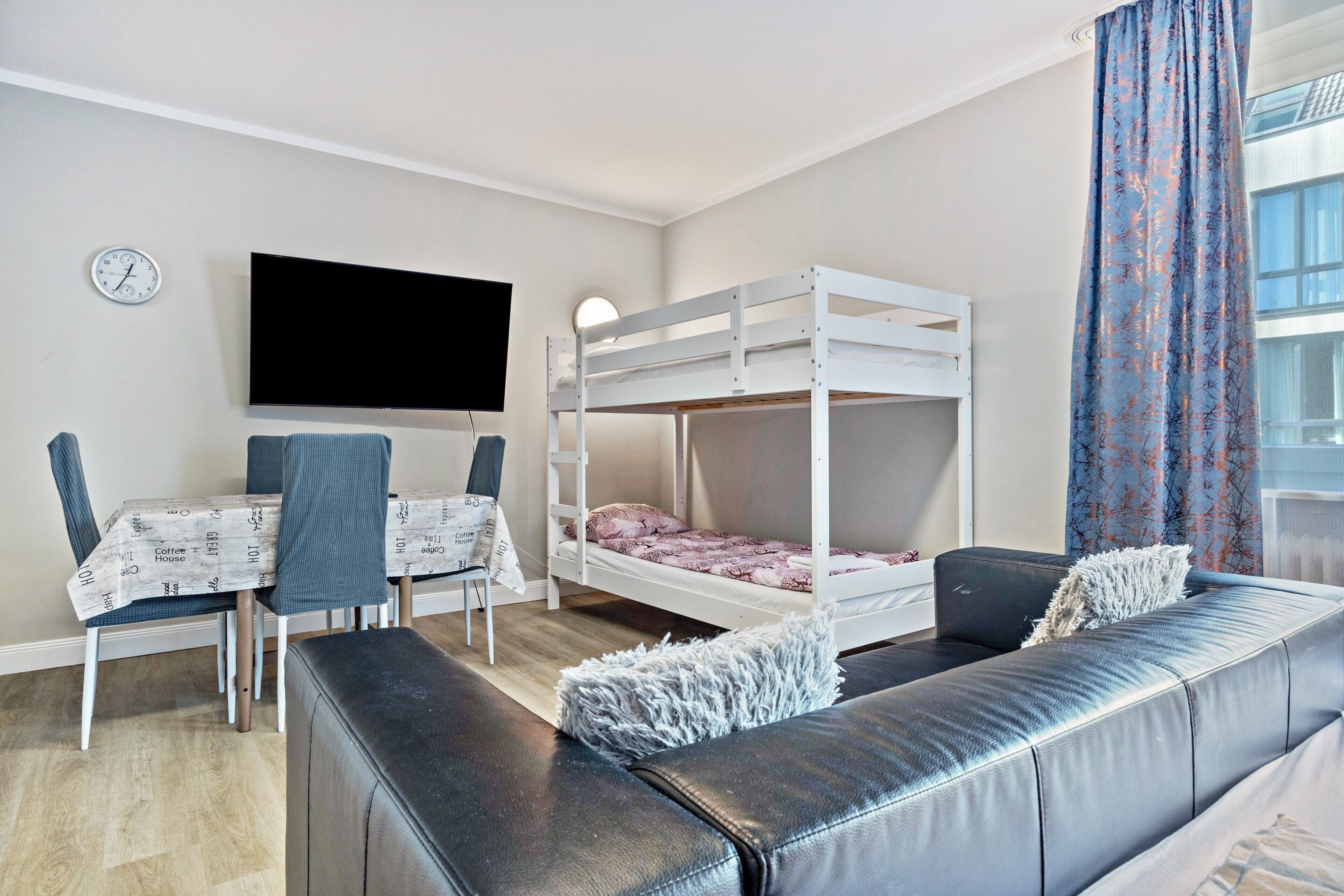 Kostenloses WLAN, Bettwäsche