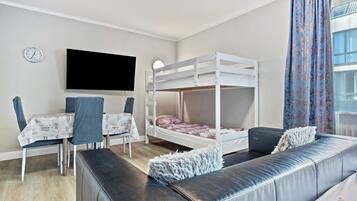 Kostenloses WLAN, Bettwäsche