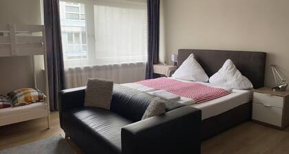 Ferienwohnung 'Kleine Hütte In St Pauli Hamburg' mit WLAN