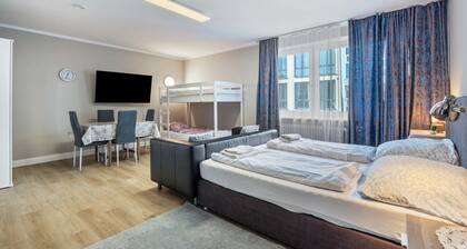 Ferienwohnung 'Kleine Hütte In St Pauli Hamburg' mit WLAN