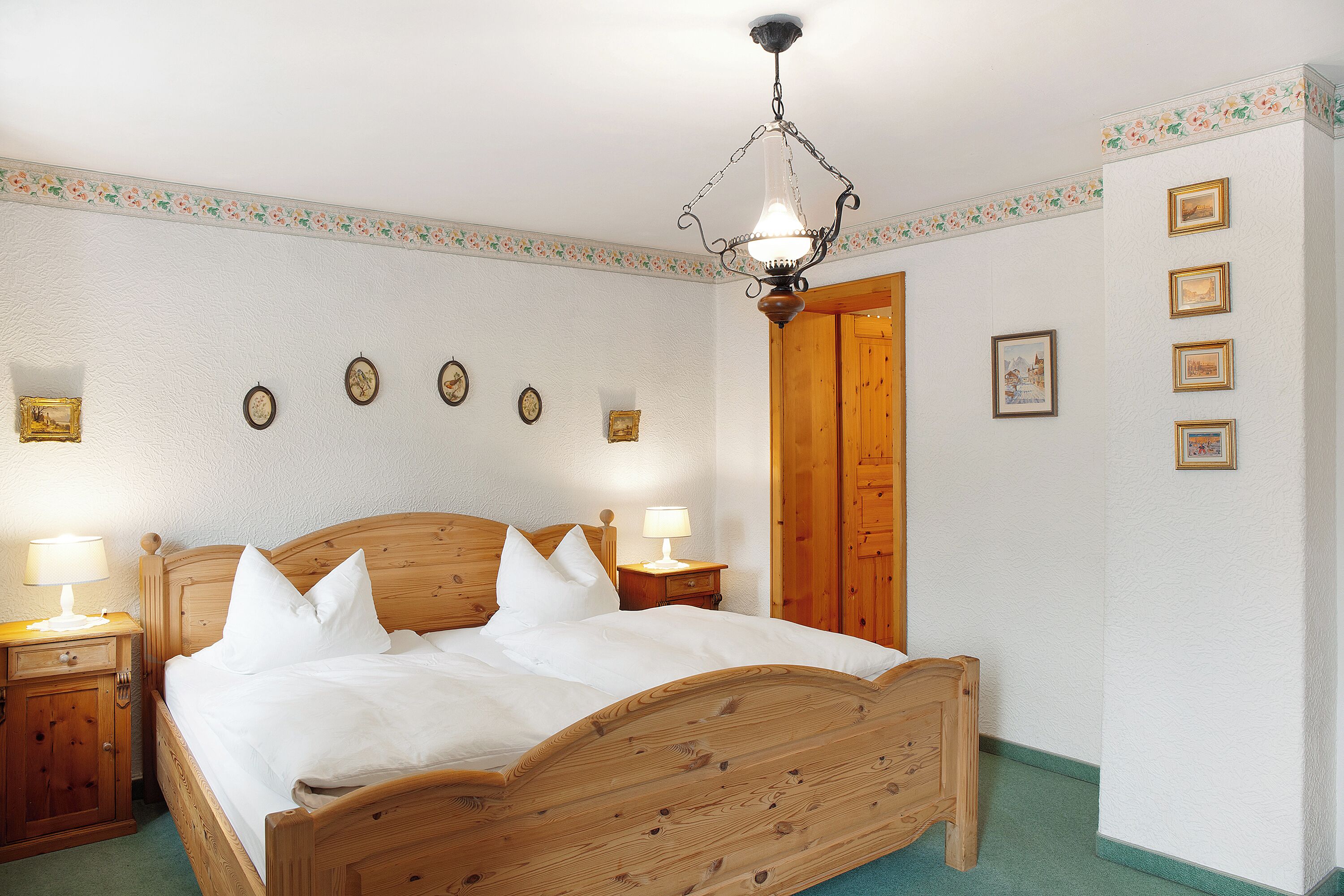 2 Schlafzimmer, kostenloses WLAN, Bettwäsche