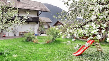 Overnatningsstedets område