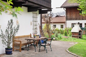 Servei de restauració a l'aire lliure