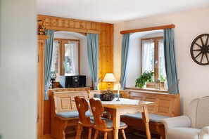 Opções para refeição