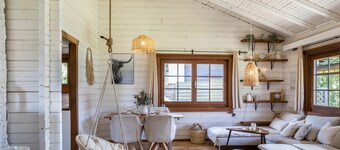 Holiday Home 'Almhütte ' with Terrace, Garden and Wi-Fi