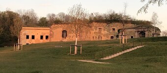 Maison de vacances 'Viktoria' avec terrasse privée, jardin privé et Wi-Fi