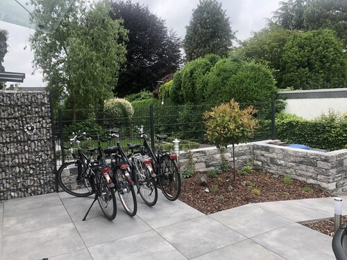 Holiday Home 'Viktoria' with Private Terrace, Private Garden and Wi-Fi