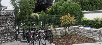 Holiday Home 'Viktoria' with Private Terrace, Private Garden and Wi-Fi