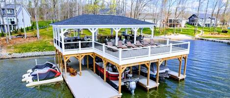 Marina/club náutico