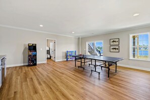 Spillrom