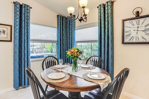 Opções para refeição