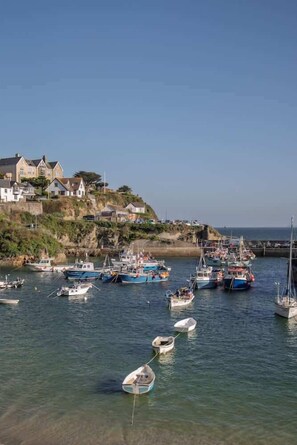 Marina - Spacious Home, Private Parking, Central Newquay (Newquay)