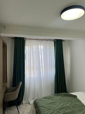 Departamento empresarial | 1 habitación y wifi gratis 