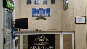 Unclassified image, 3 of 6, button - ELITE HOTEL (Tashkent)