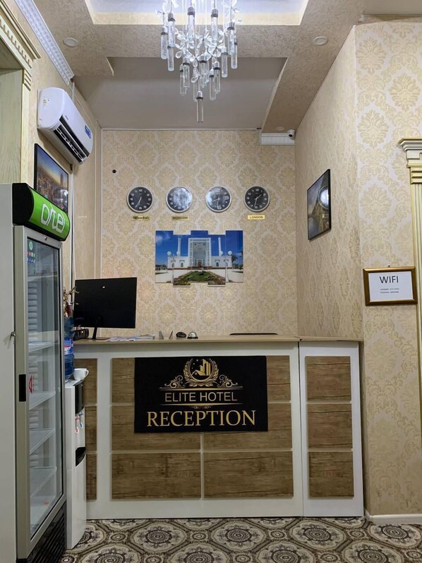 Recepción