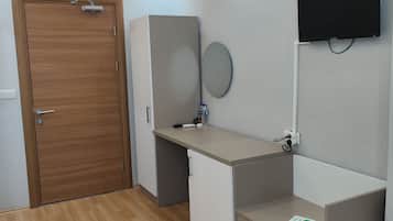 Standard Twin Room, City View | Premium bedding, minibar, individually furnished, free WiFi