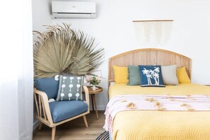 3 多间卧室、熨斗/熨衣板、免费 WiFi、床单