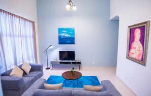 Bungalow Luxe | Coin séjour