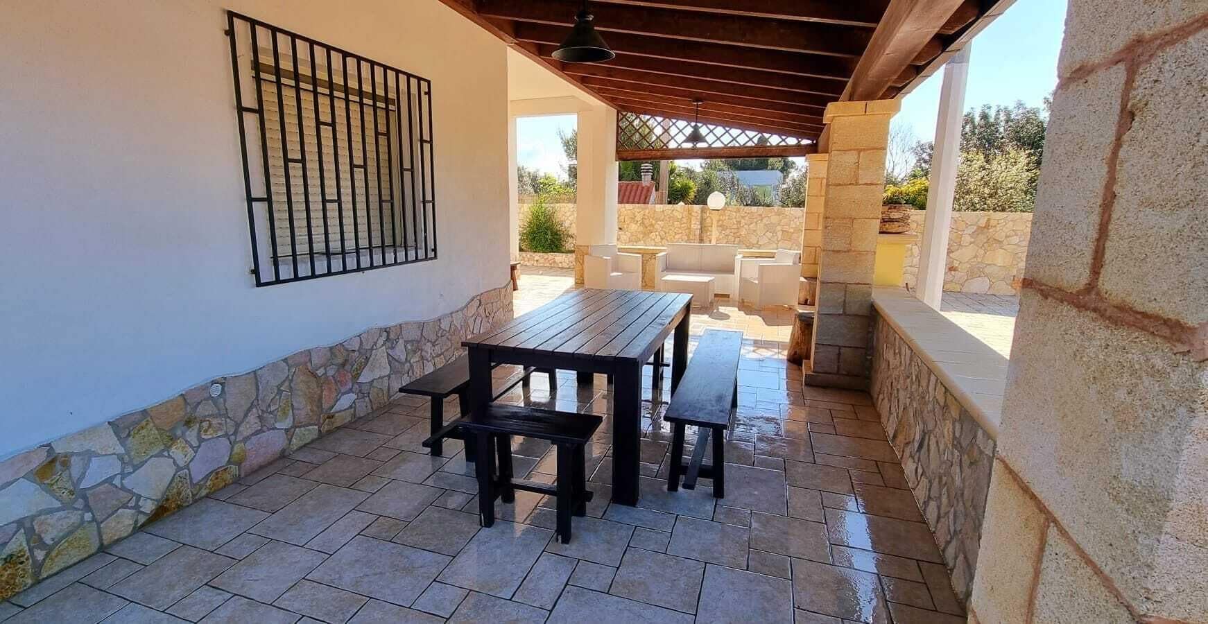 Villa, 2 Schlafzimmer, Raucher, eigener Pool | Blick von der Unterkunft