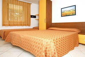 Apartment, 1 Bedroom, Balcony, Garden View | 2 bedrooms - Enjoy the View of the Garden From our Balcony (San Michele al Tagliamento)