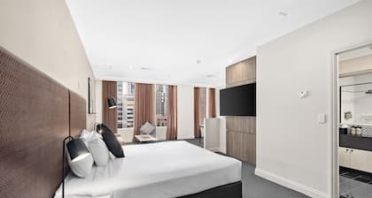 Melbourne City Suites