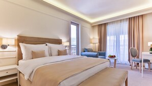 Standard Double Room - Hotel Crown (Budva)