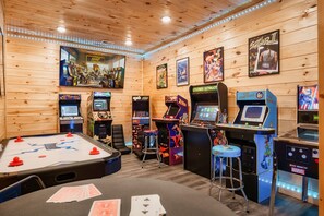 Salle de jeux