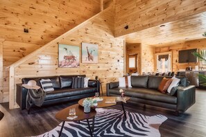 Smart-TV, peis, videospill og bøker