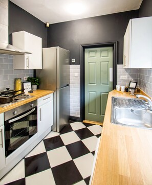 Cocina privada