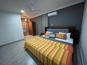 1 habitación, wifi y ropa de cama 