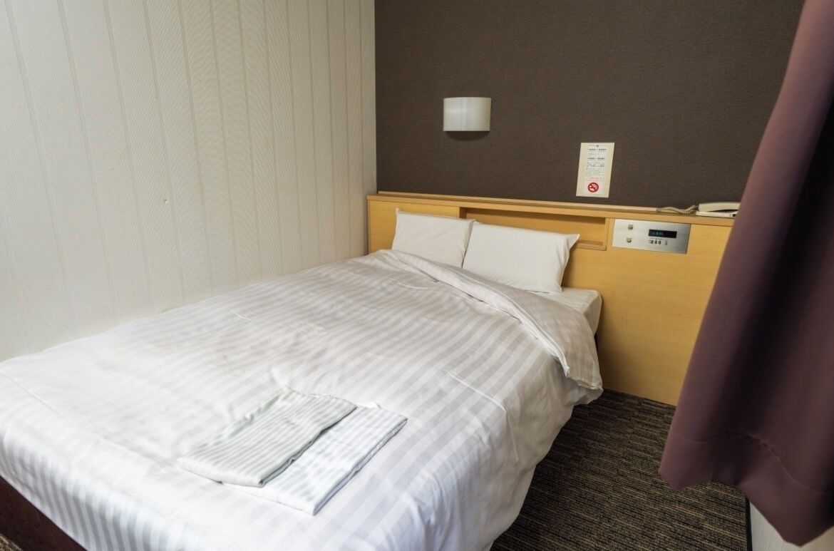 Doppia Economy, fumatori | Una cassaforte in camera, una scrivania, postazione laptop