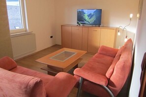 Smart TV - Holiday apartment Heitmann (Hilders)