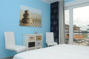 1 bedroom - Holiday apartment "Sun Catcher" (Dierhagen)