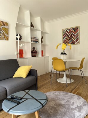 Smart TV, impianto stereo