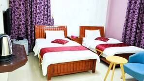 Chambre Standard avec lits jumeaux