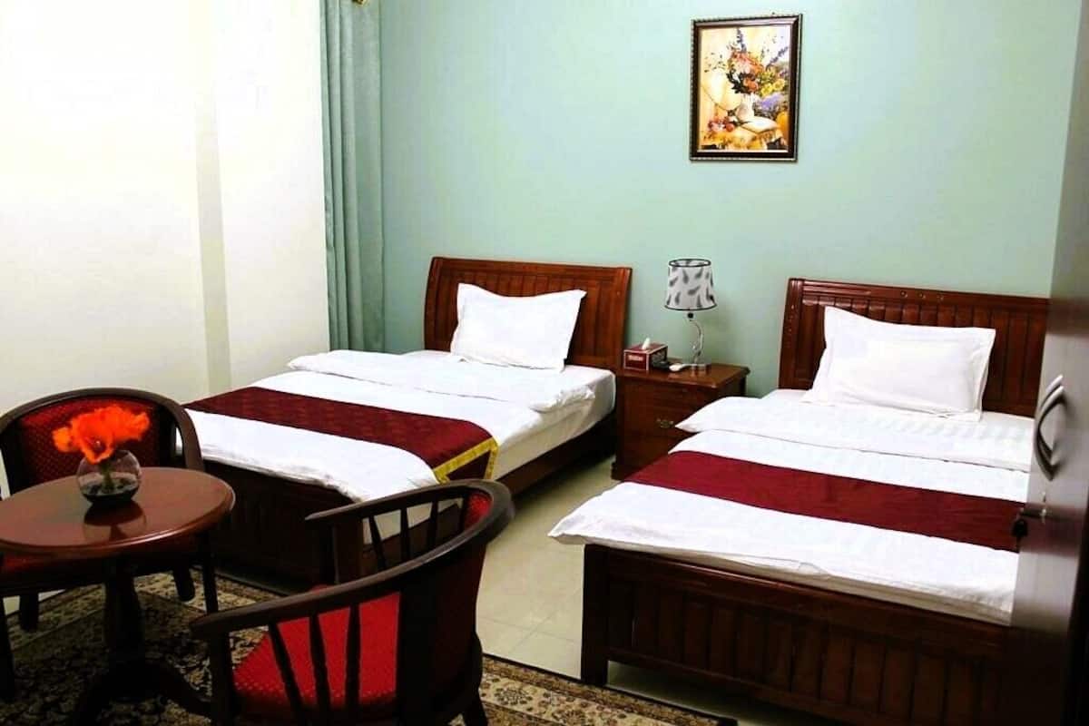 In-room safe, free WiFi