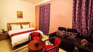 Standaard tweepersoonskamer | Een kluis op de kamer, gratis wifi