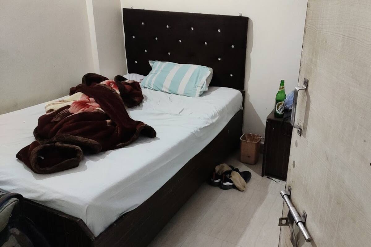 Economy-Doppelzimmer
