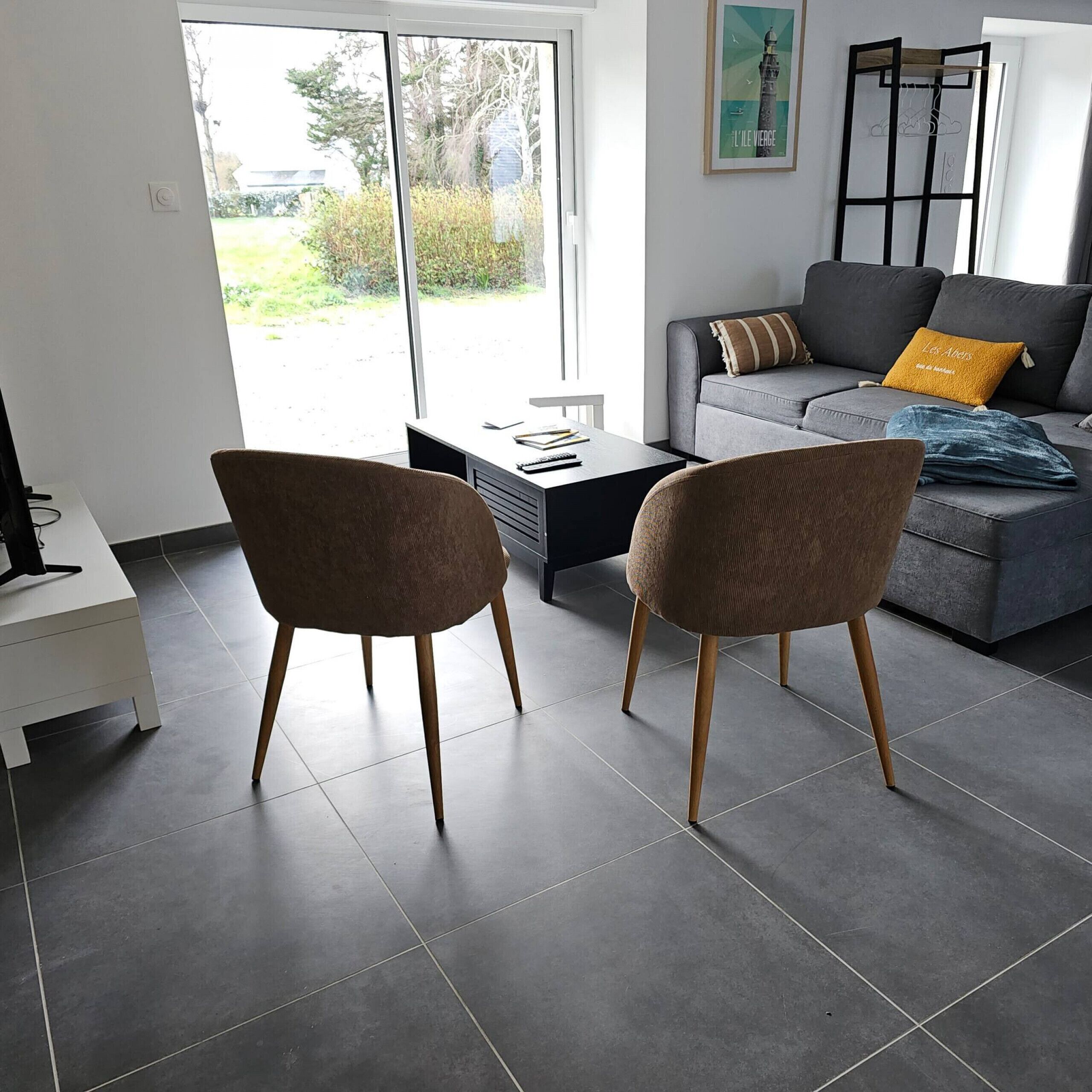 Renovated Breton House 2 Minutes From A Pretty Beach And Direct Access To The Gr34 Trails - Landéda